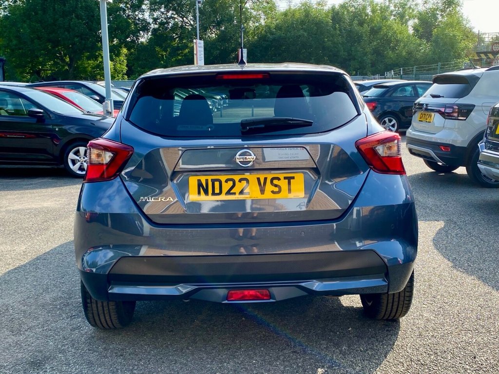 Nissan Micra