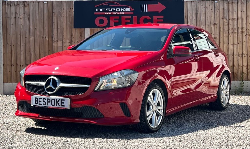 Mercedes Benz A Class
