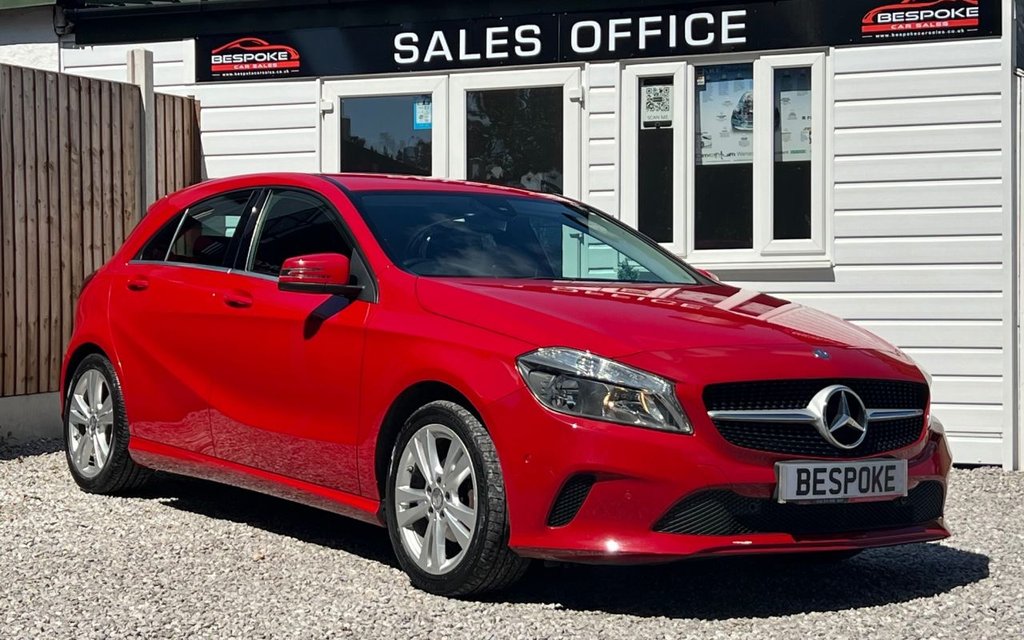 Mercedes Benz A Class