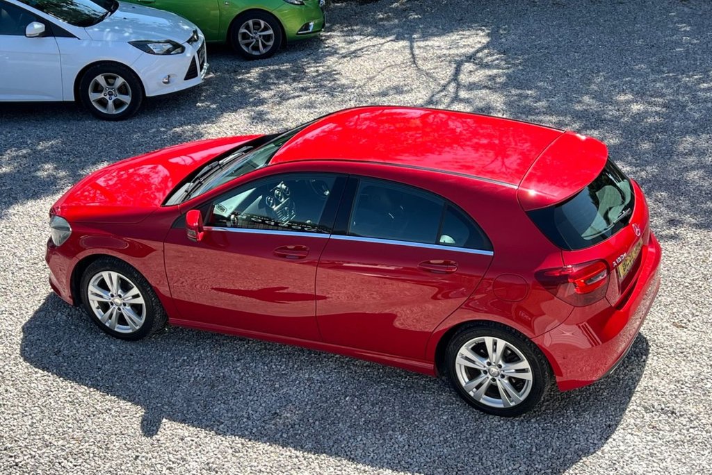 Mercedes Benz A Class