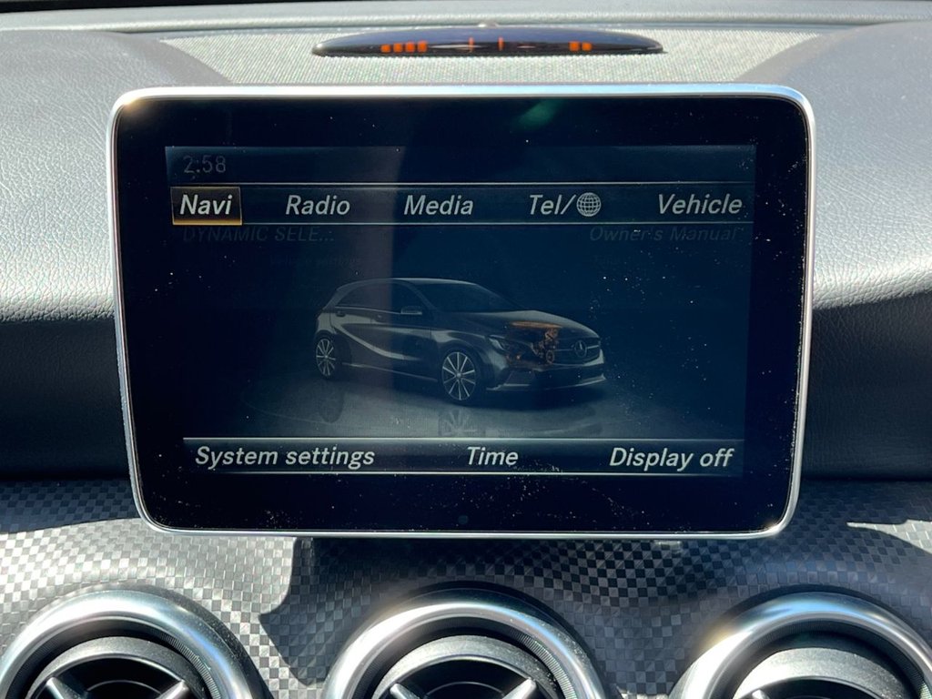 Mercedes Benz A Class