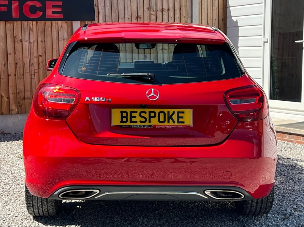 Mercedes Benz A Class