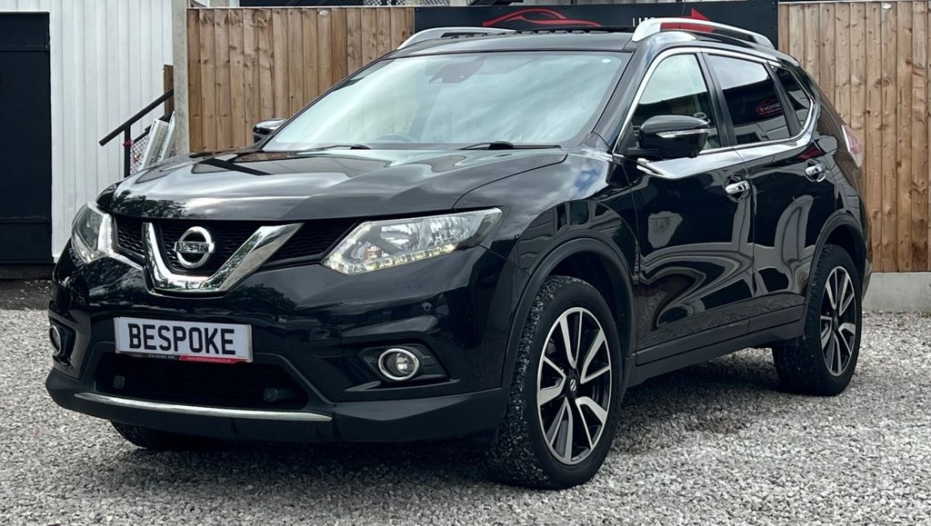 Nissan X Trail