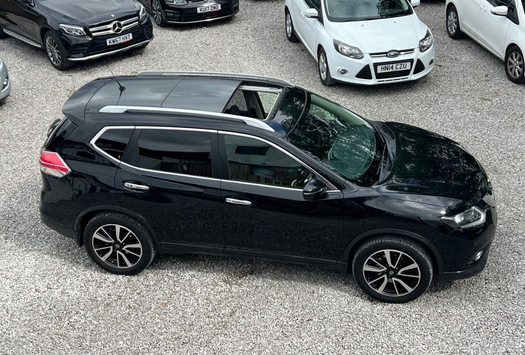 Nissan X Trail