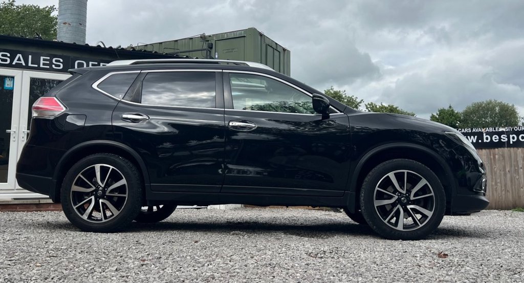 Nissan X Trail