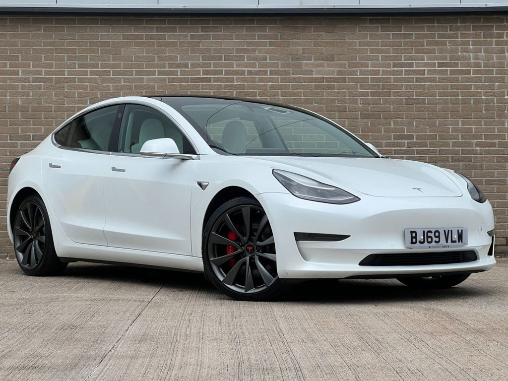Tesla Model-3