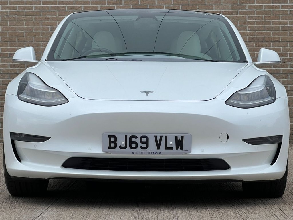 Tesla Model-3