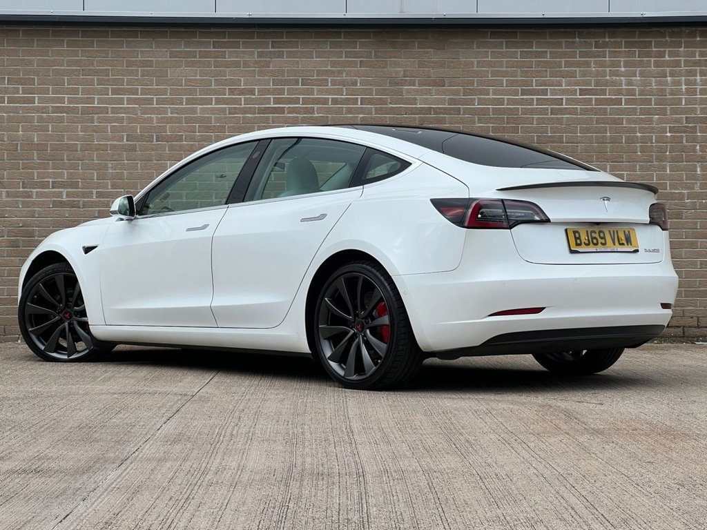 Tesla Model-3