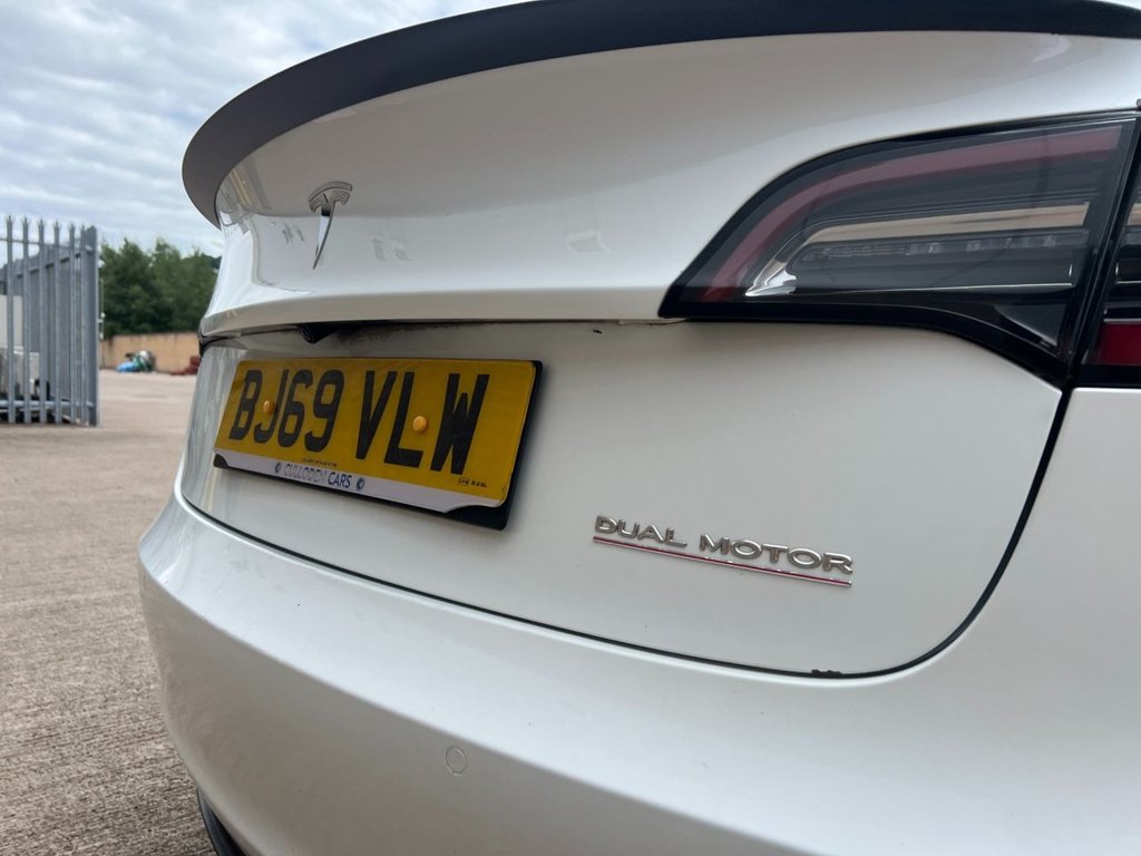 Tesla Model-3