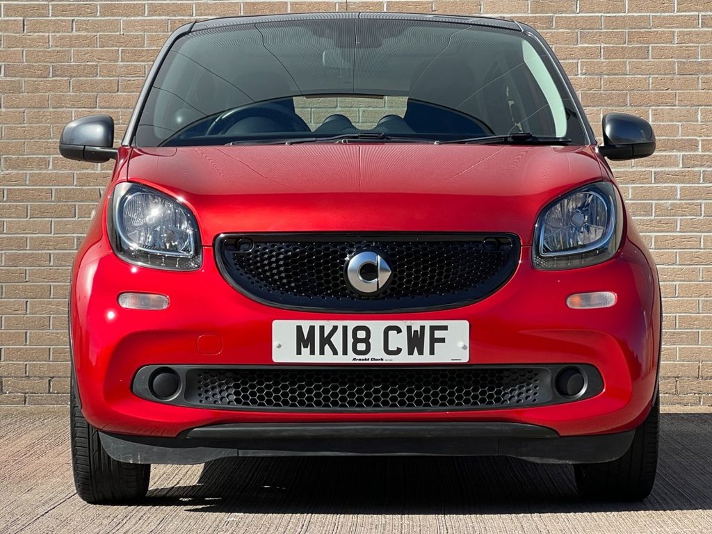 Smart forfour
