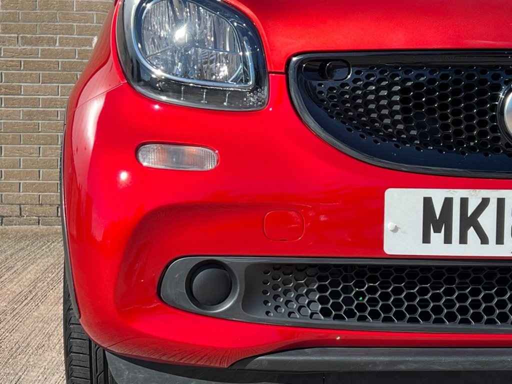 Smart forfour