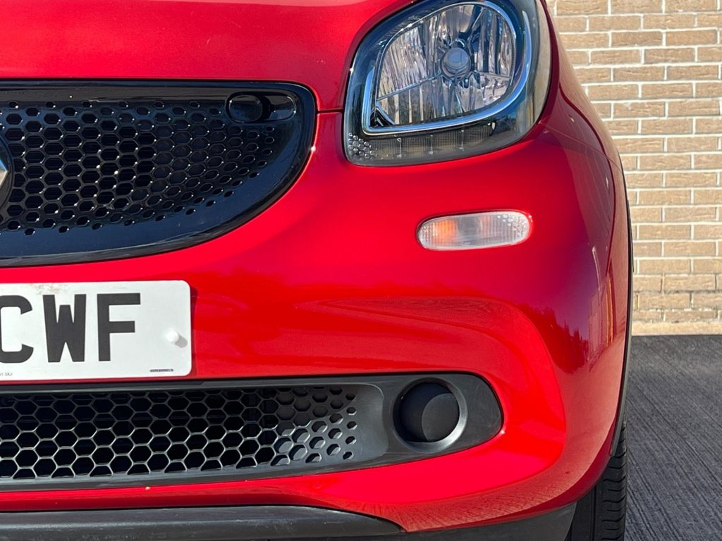 Smart forfour