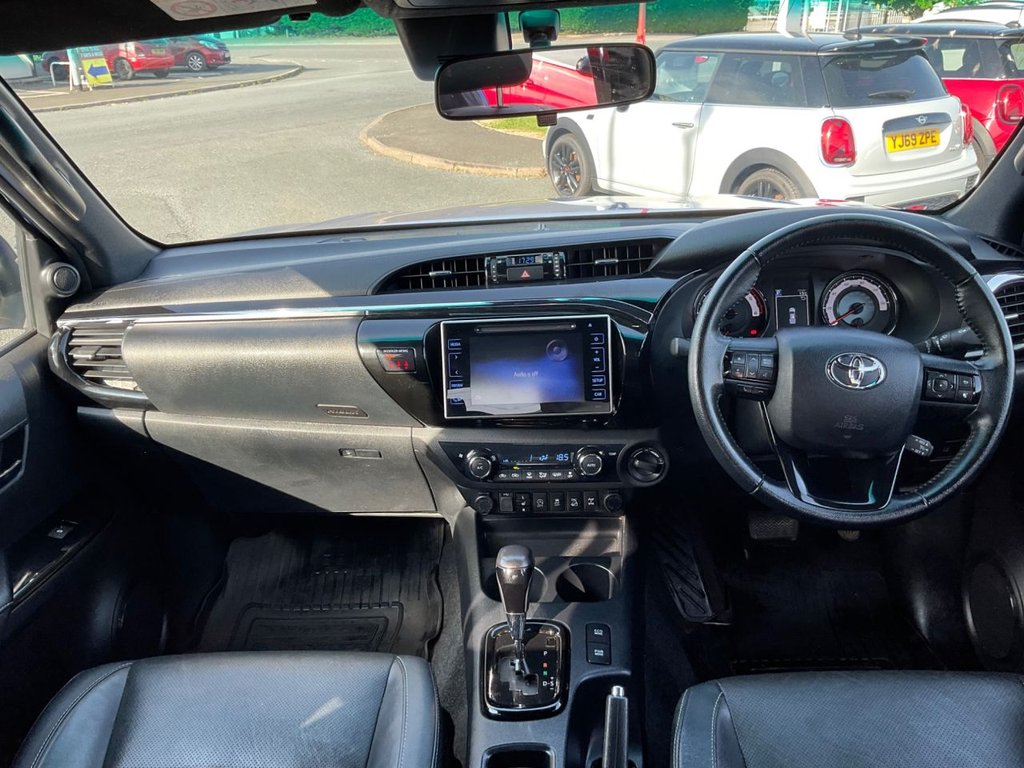 Toyota Hi Lux
