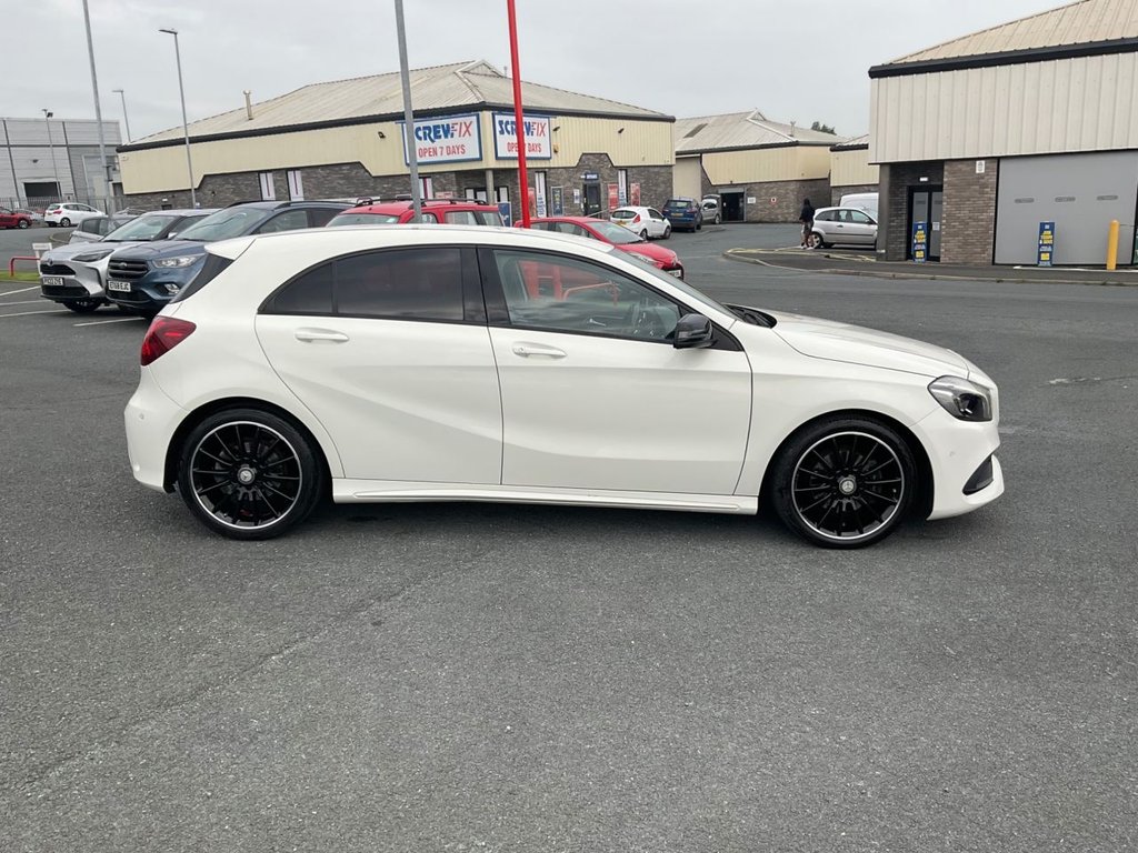 Mercedes Benz A Class