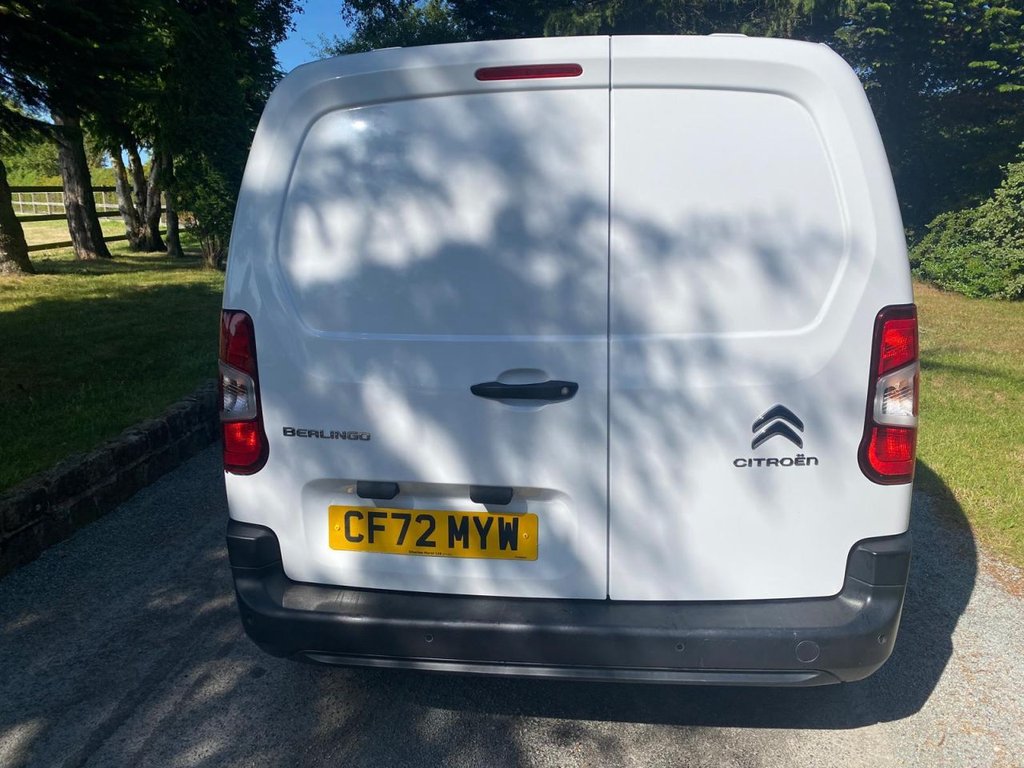 Citroen Berlingo
