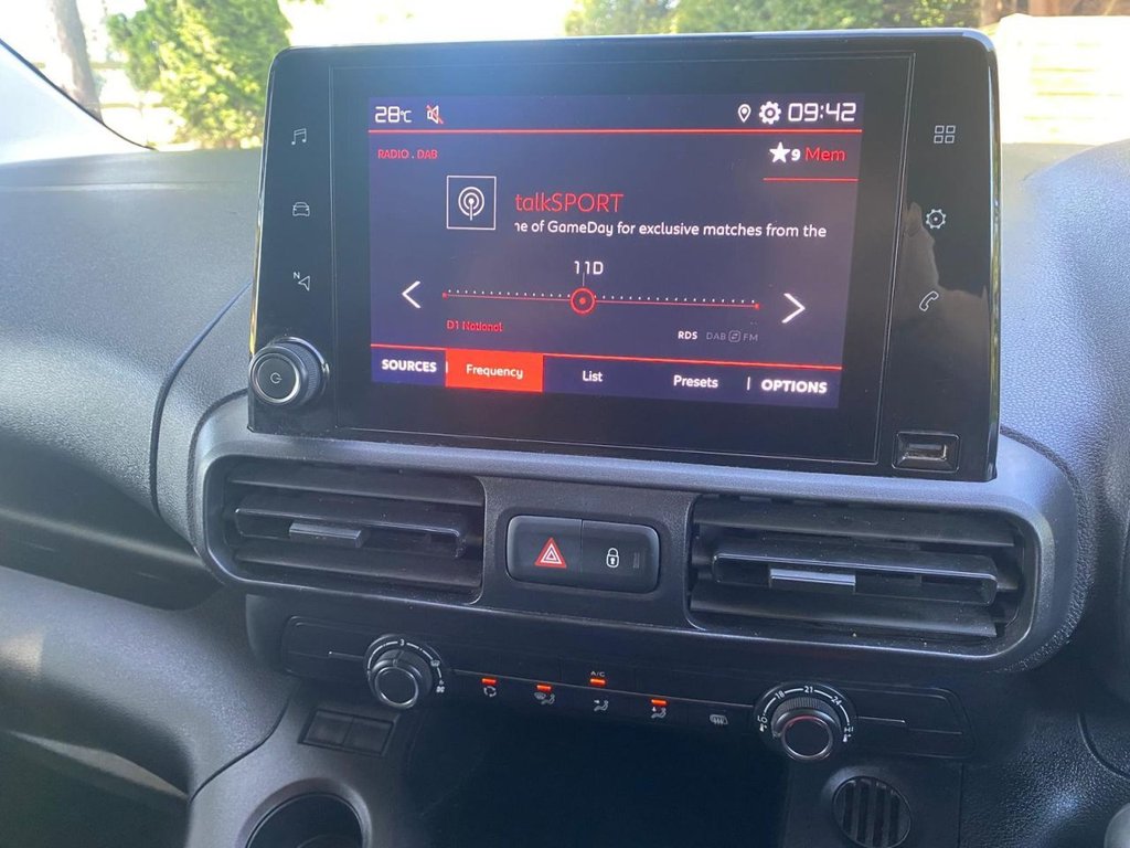 Citroen Berlingo