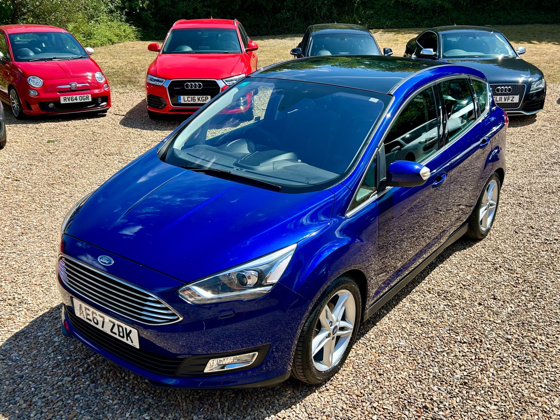 Ford C Max
