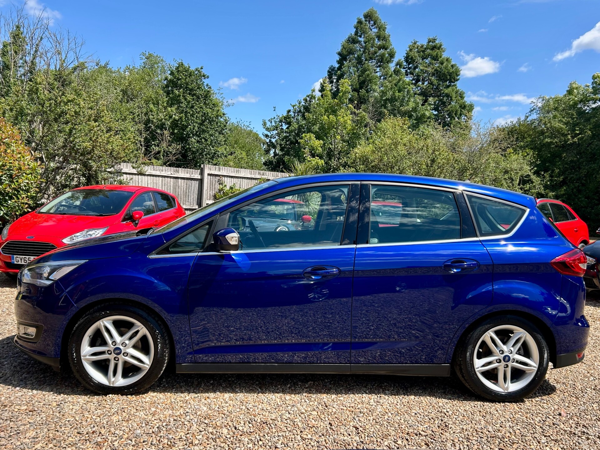 Ford C Max