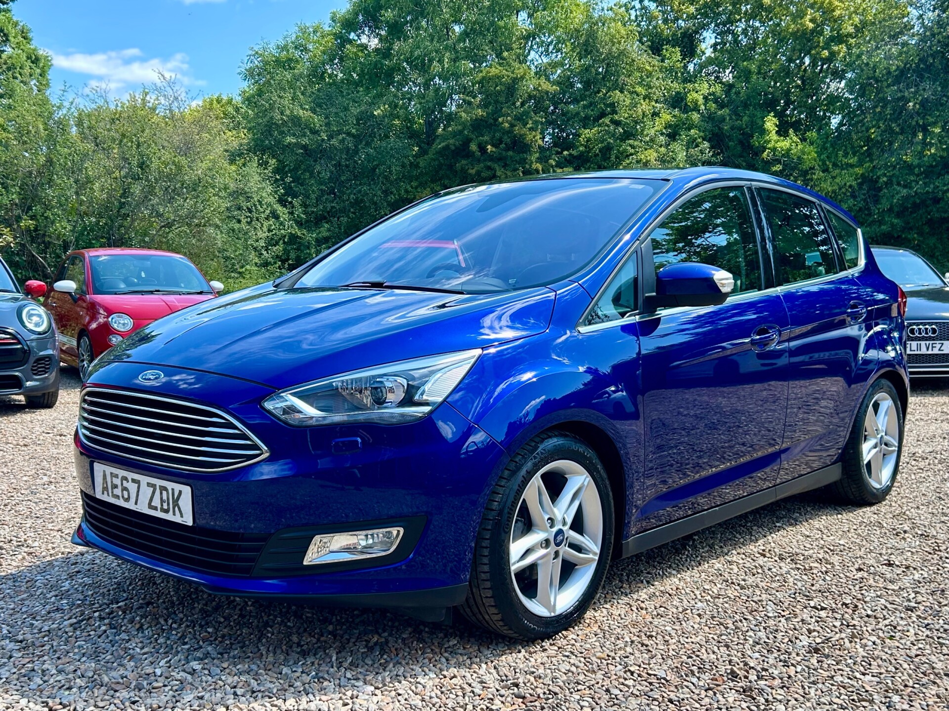 Ford C Max