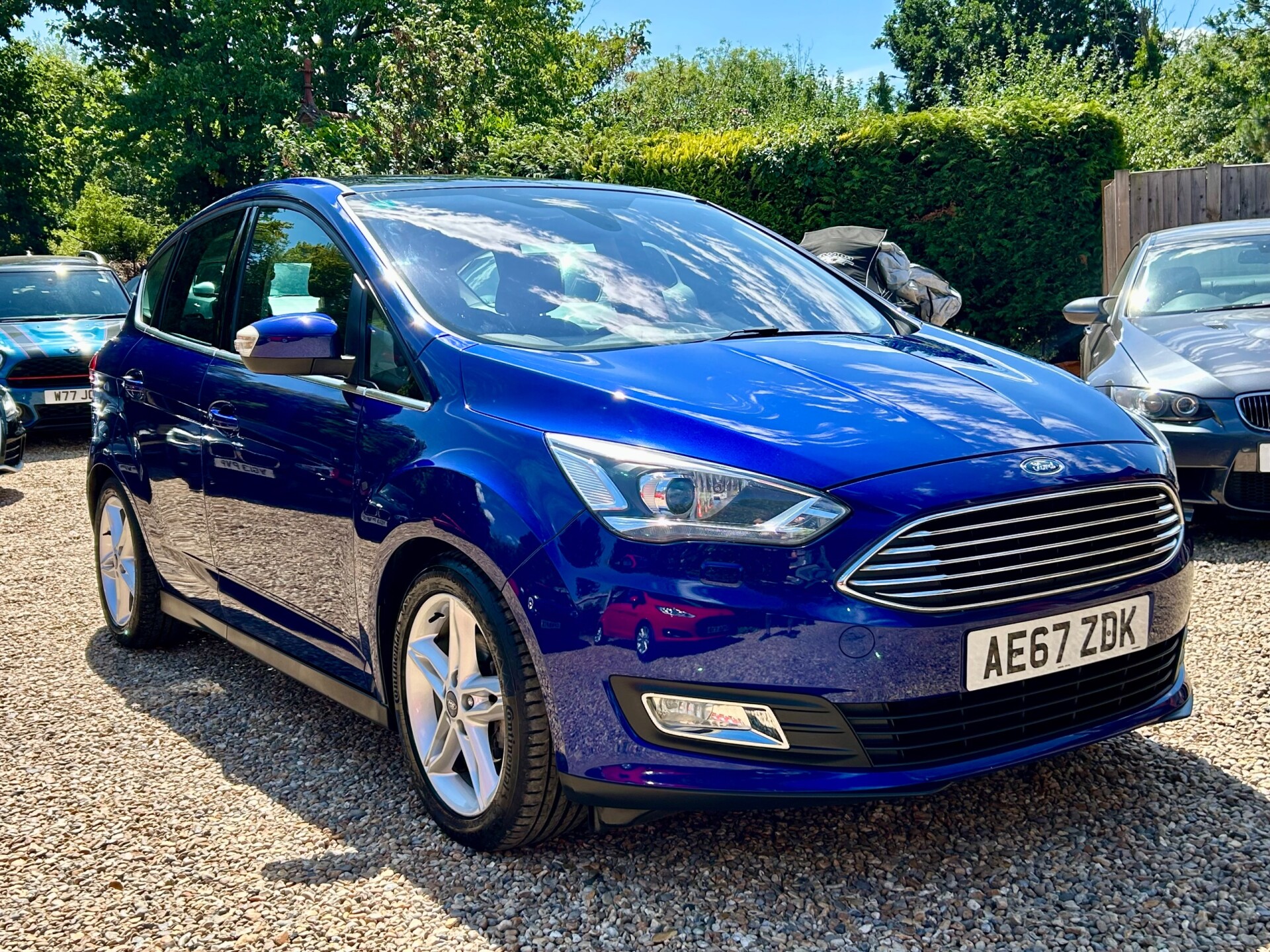 Ford C Max