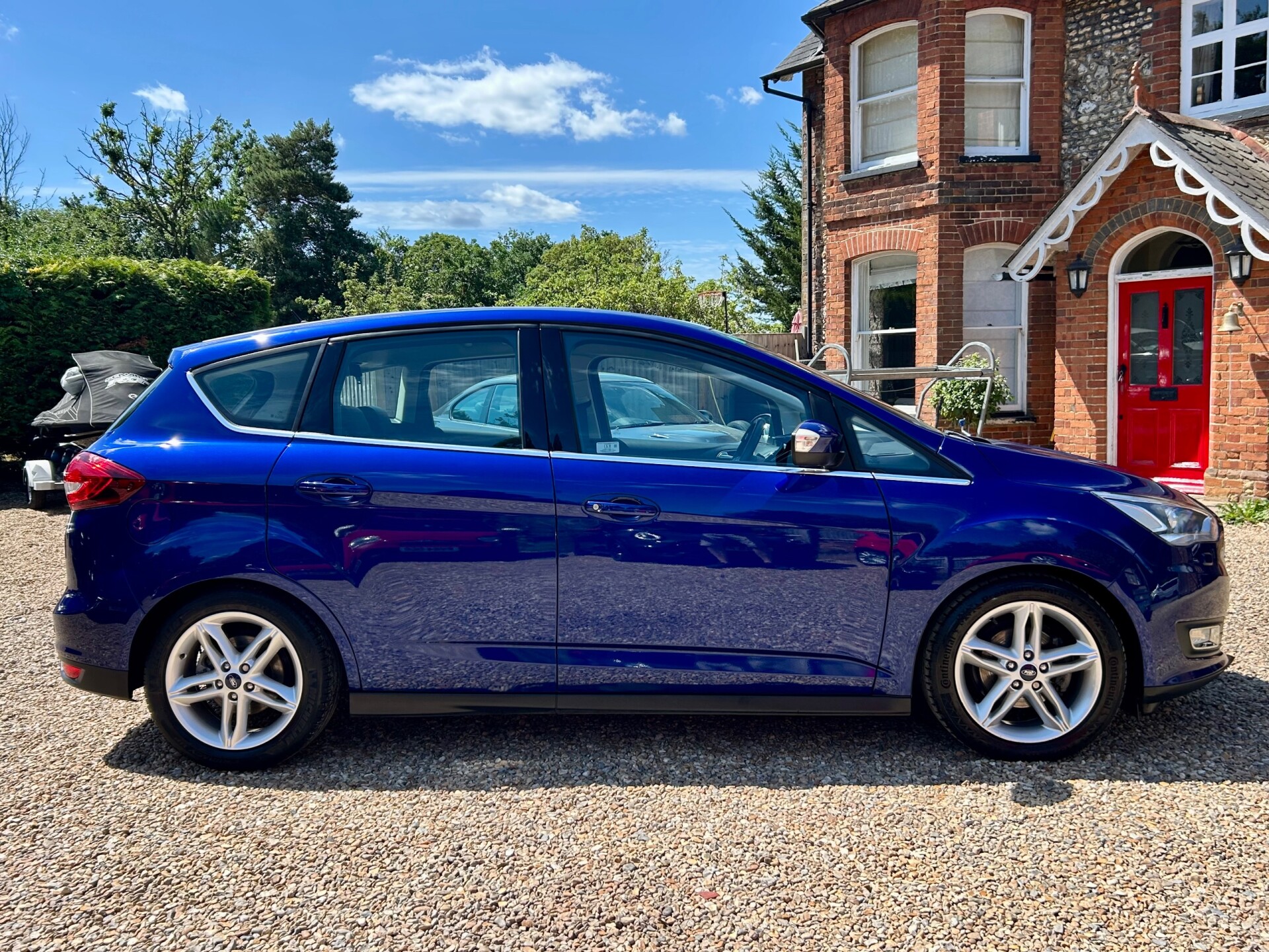 Ford C Max