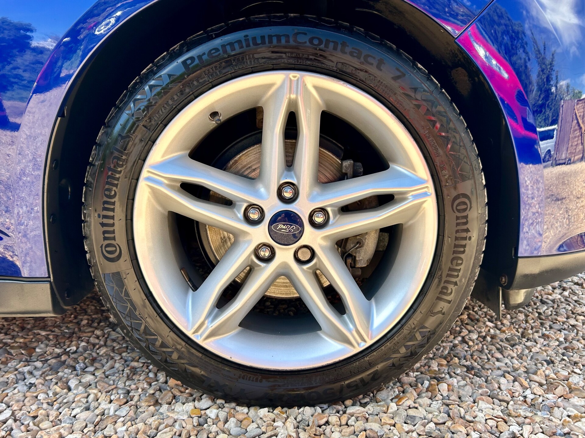 Ford C Max