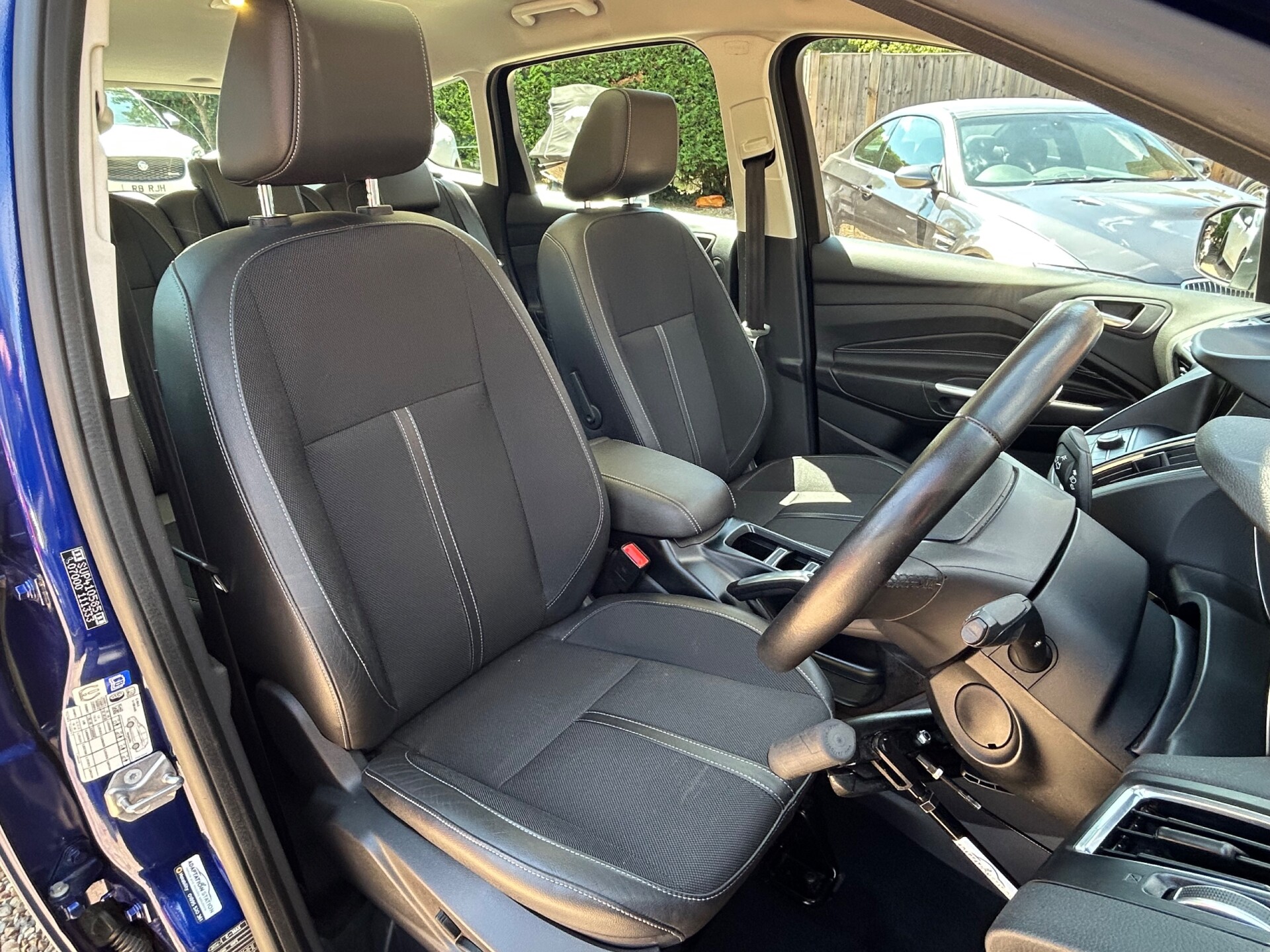 Ford C Max