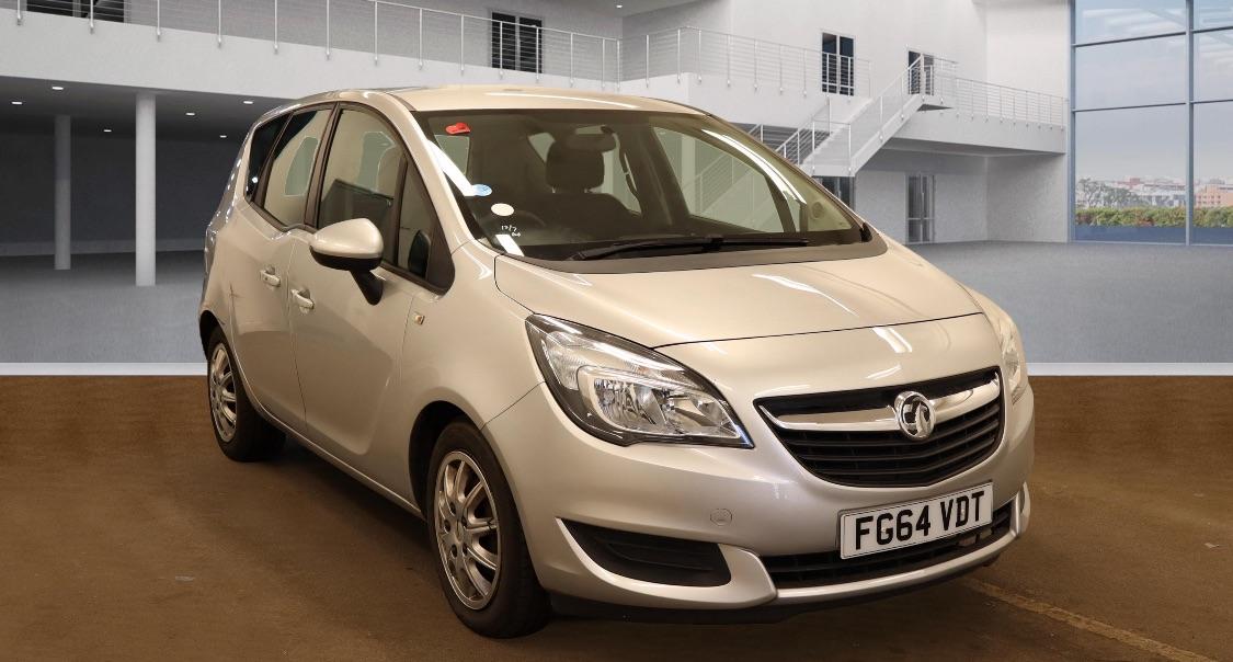 Vauxhall Meriva