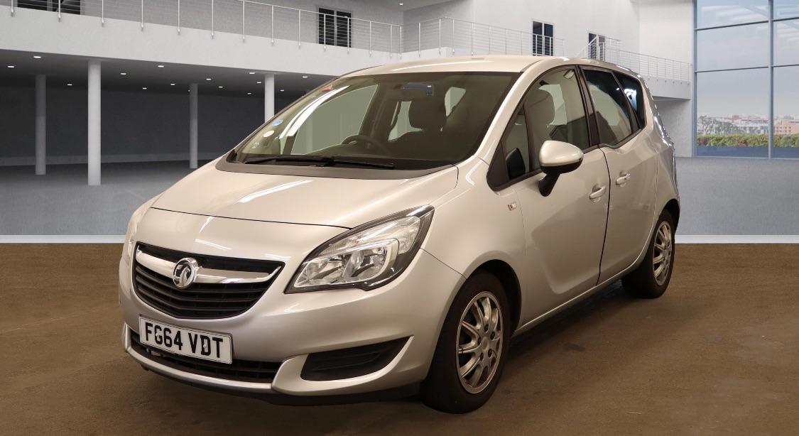 Vauxhall Meriva