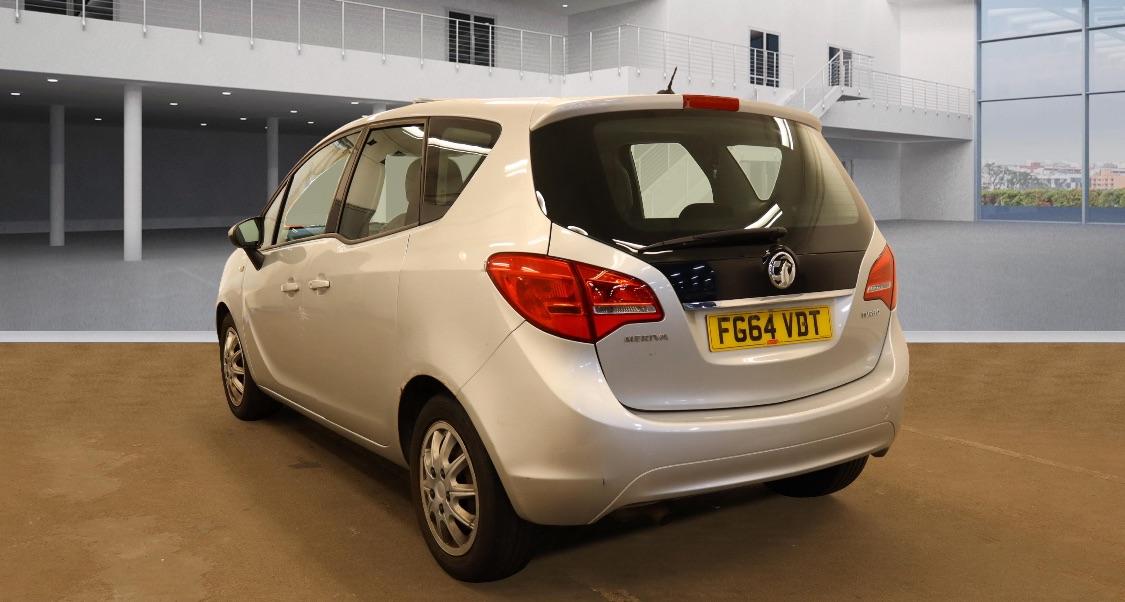 Vauxhall Meriva