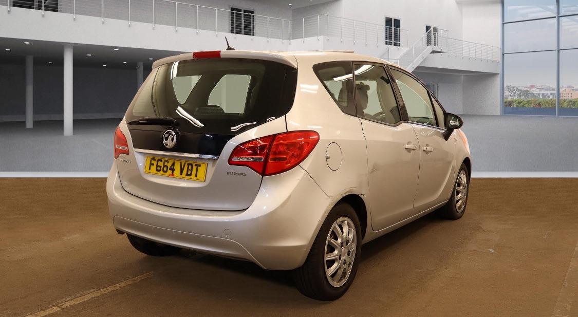 Vauxhall Meriva