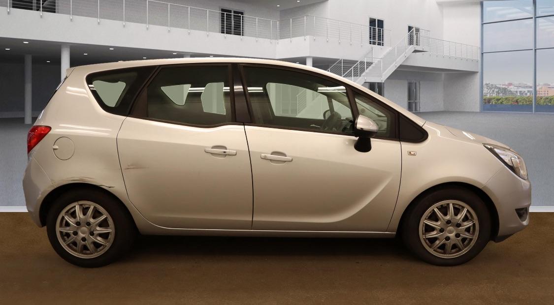 Vauxhall Meriva