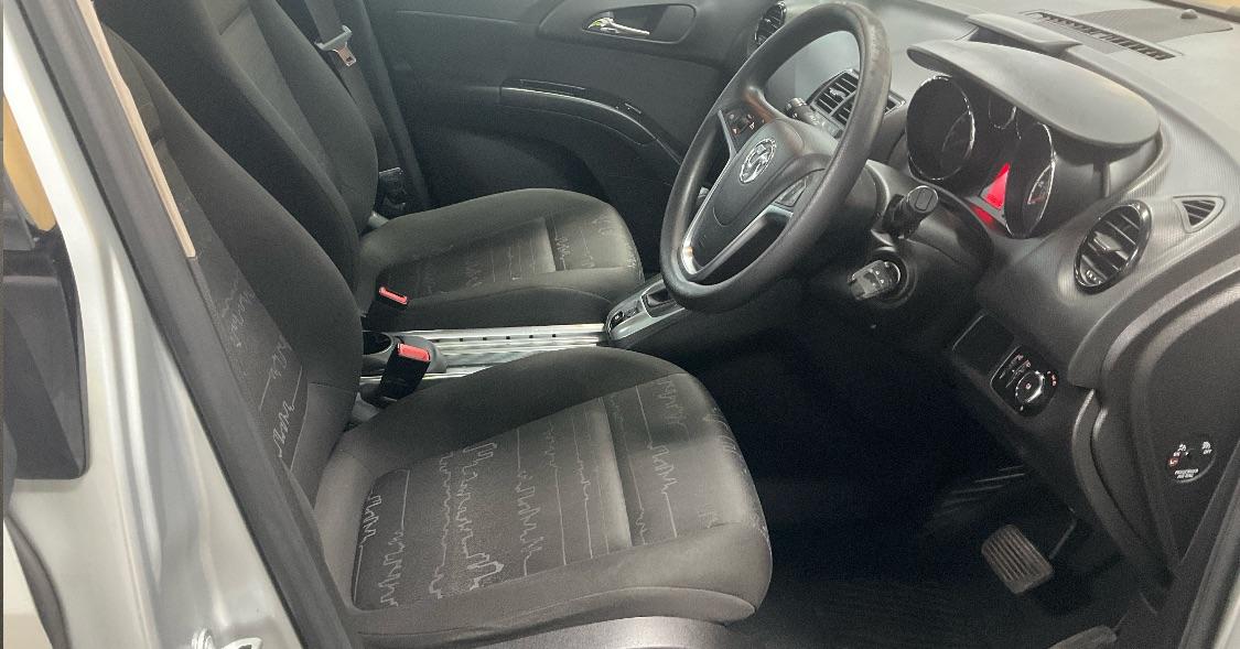 Vauxhall Meriva