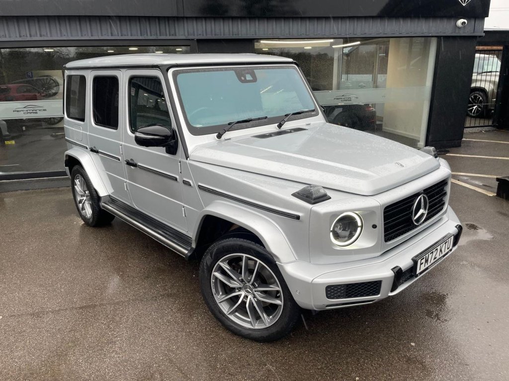 Mercedes Benz G Class