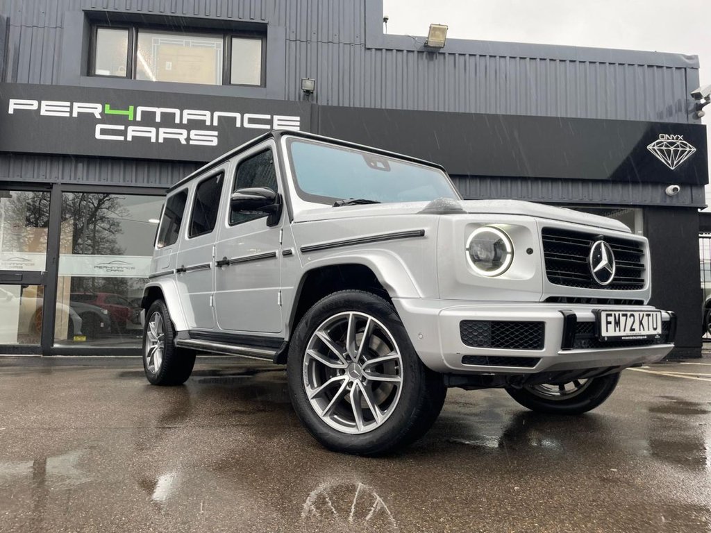 Mercedes Benz G Class