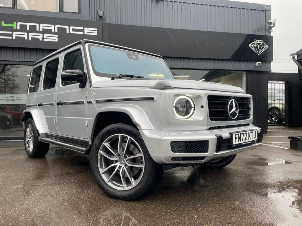 Mercedes Benz G Class