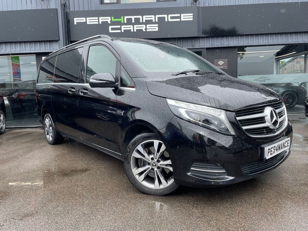 Mercedes Benz V Class