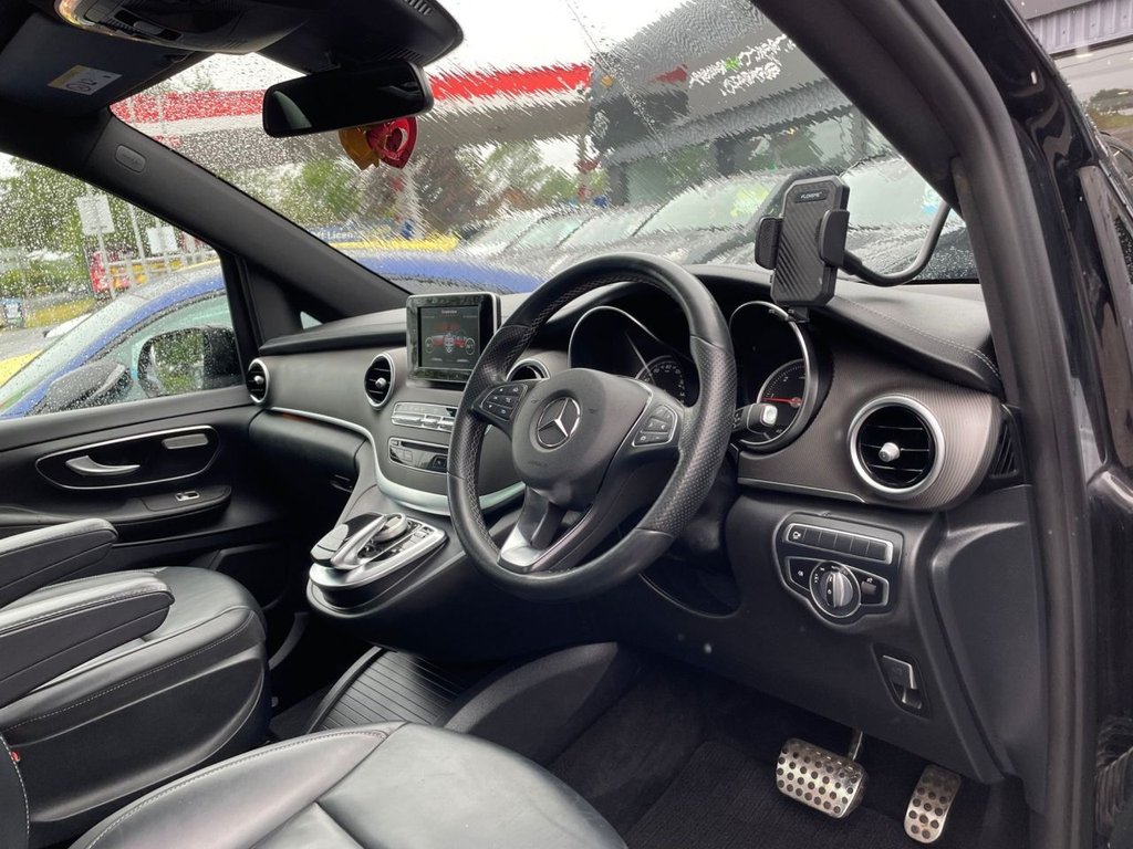 Mercedes Benz V Class