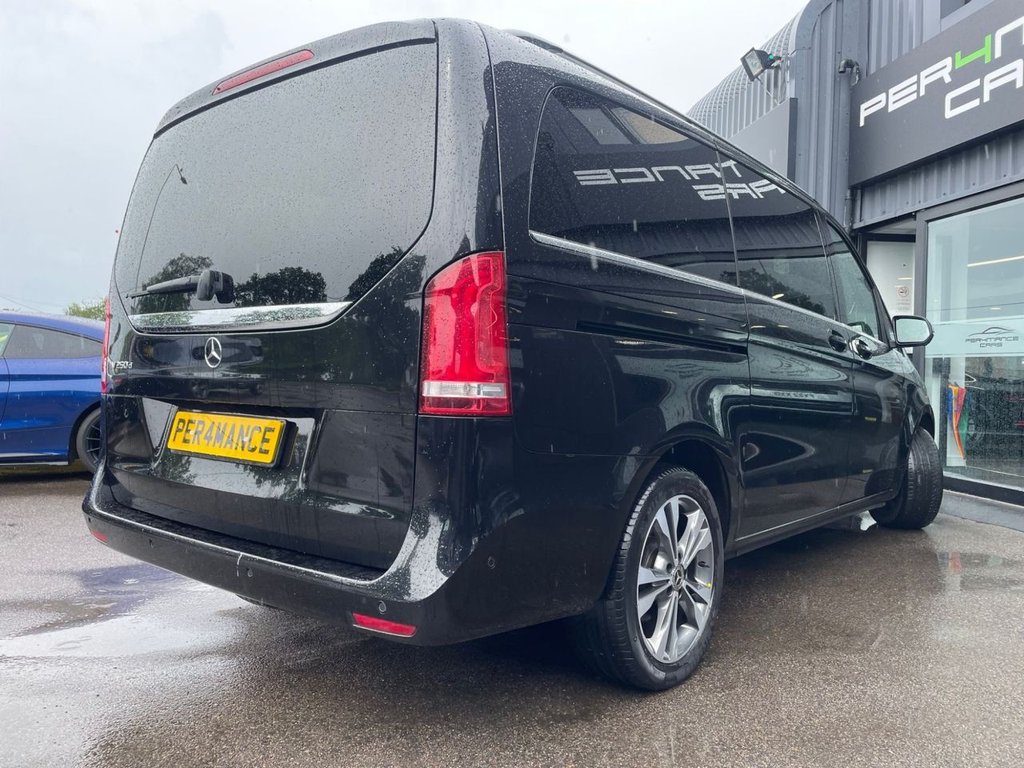 Mercedes Benz V Class