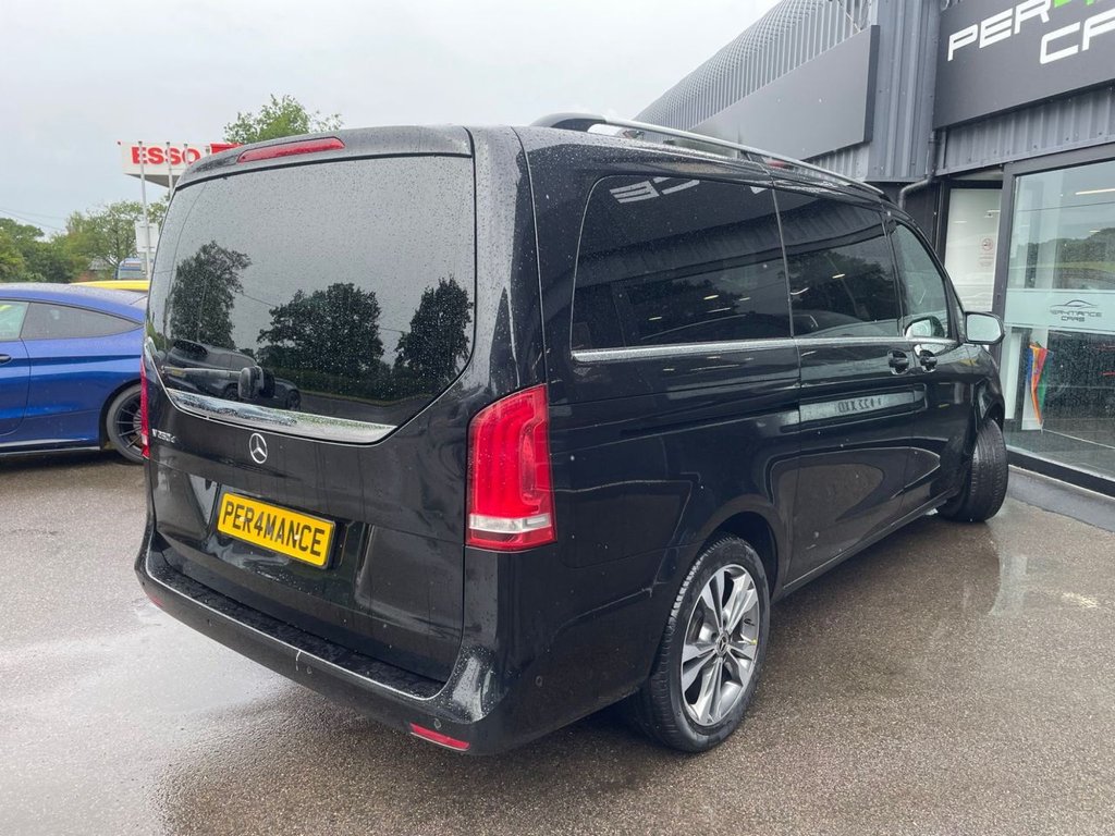 Mercedes Benz V Class