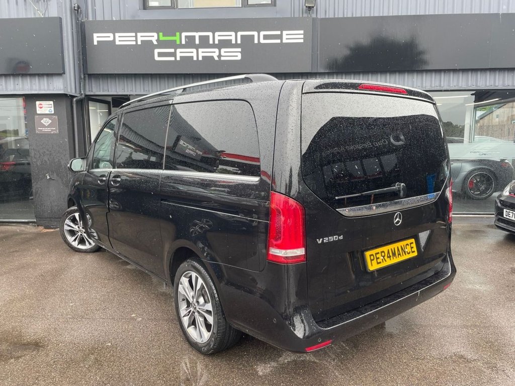 Mercedes Benz V Class