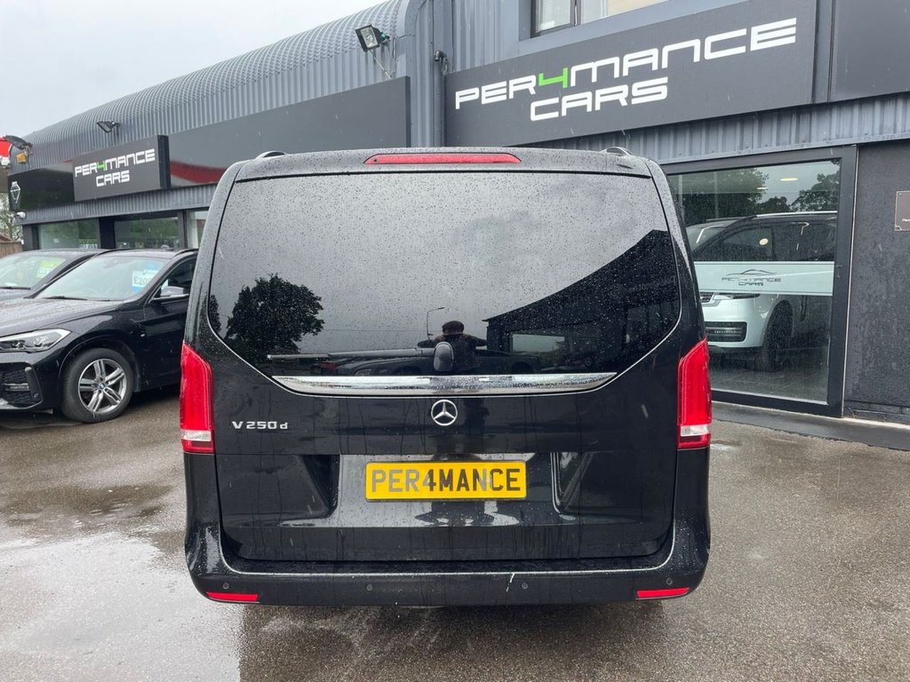 Mercedes Benz V Class