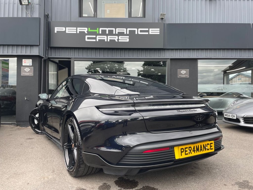 Porsche Taycan
