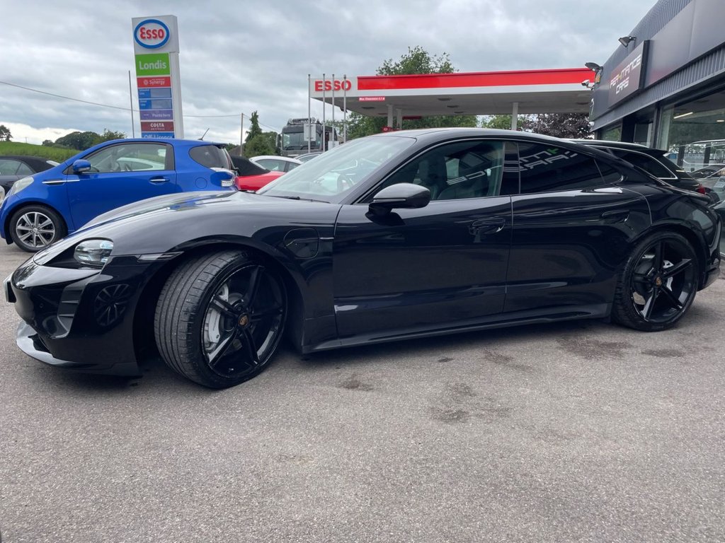 Porsche Taycan