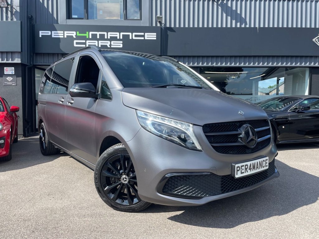 Mercedes Benz V Class