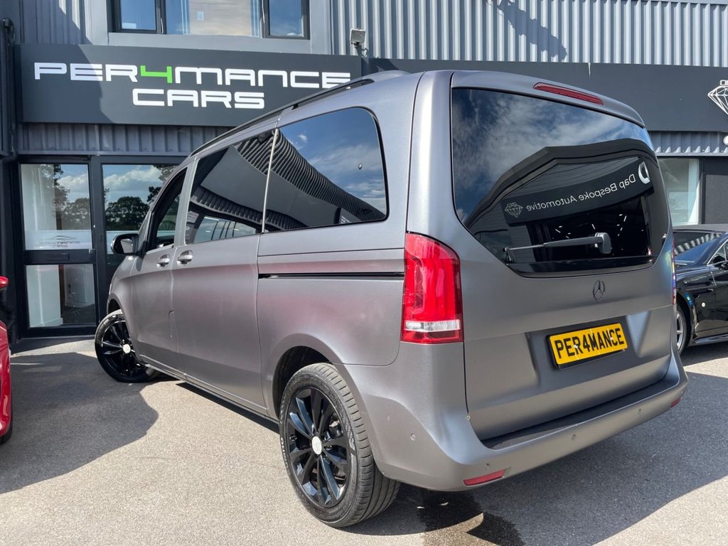 Mercedes Benz V Class