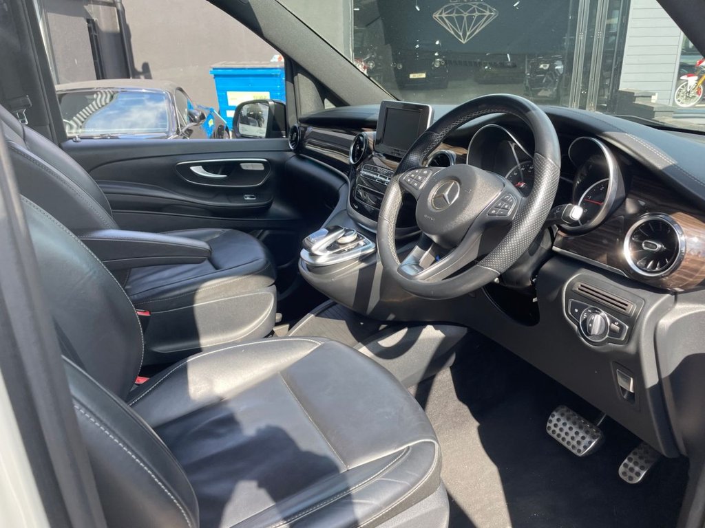 Mercedes Benz V Class