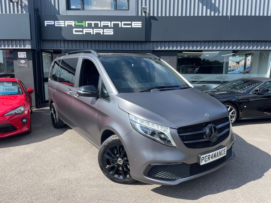 Mercedes Benz V Class