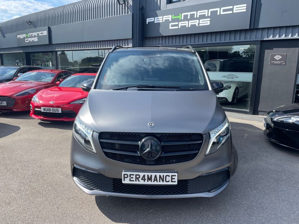 Mercedes Benz V Class
