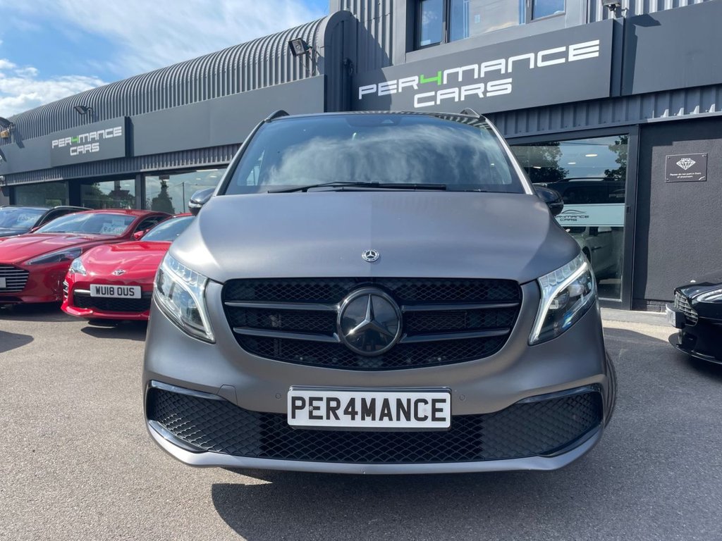 Mercedes Benz V Class